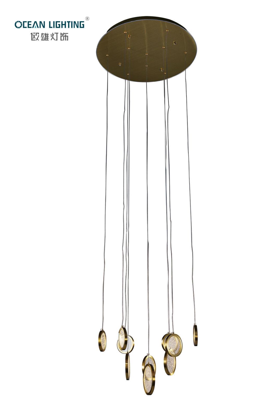 LED Chandelier Creative Lamps Modern Pendant Lighting