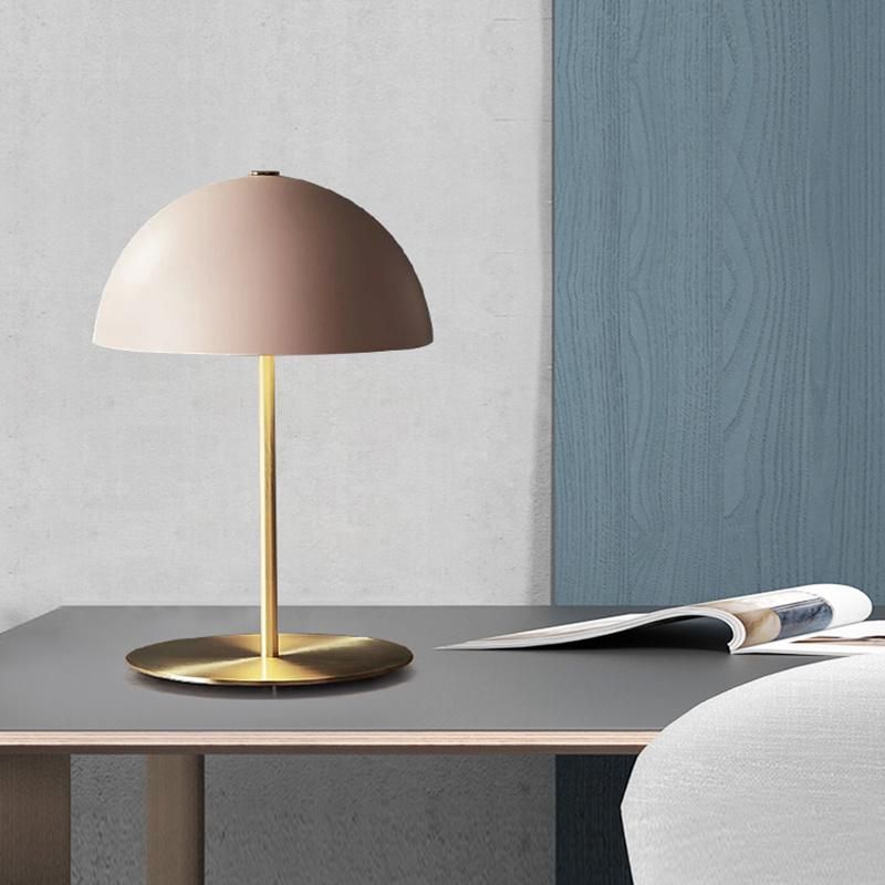 Traditional Vintage Table Lamp Children Bedroom Reading Room LED Light