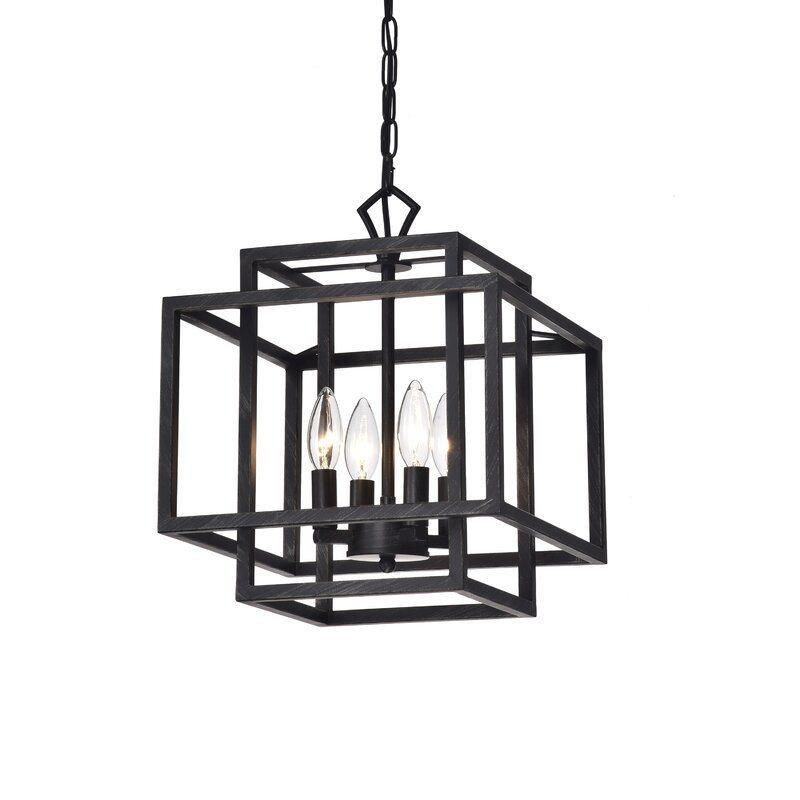 Modern Light Luxury Farmhouse Hotel Restaurant Pendant Lamp Industrial Style Retro Chandelier