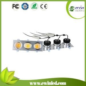 30W Ceiling Light CE RoHS SAA EMC