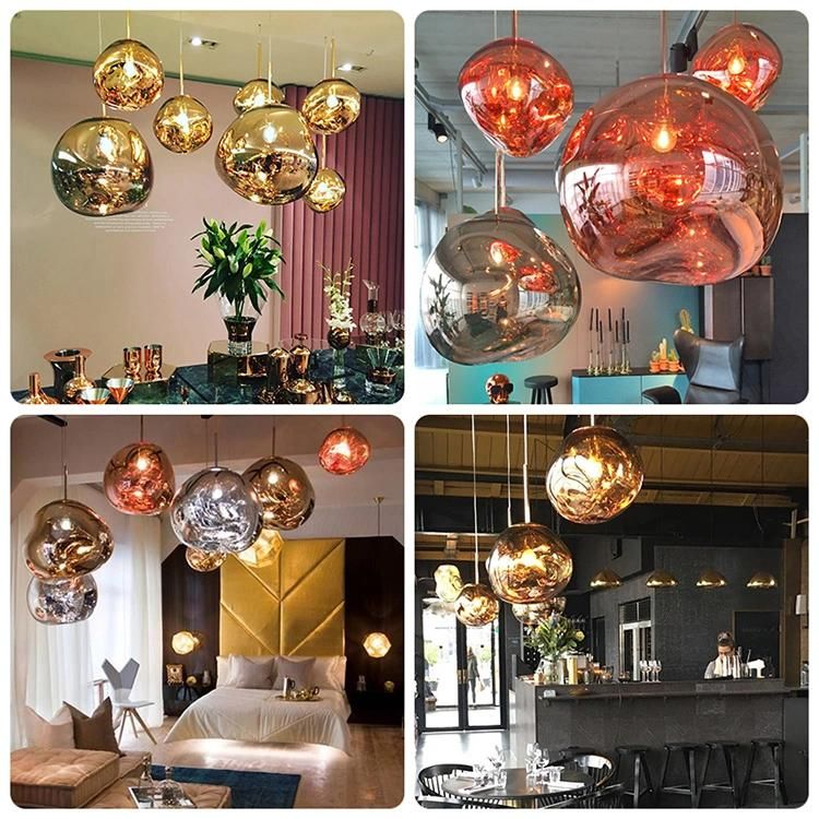 Modern Lighting Model Room Bedroom Dining Room Creative Personality Pendant Lamps