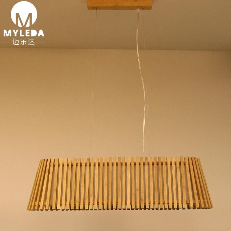 Home Decor Bamboo Lamp Shade Pendant Lampshade Chandelier