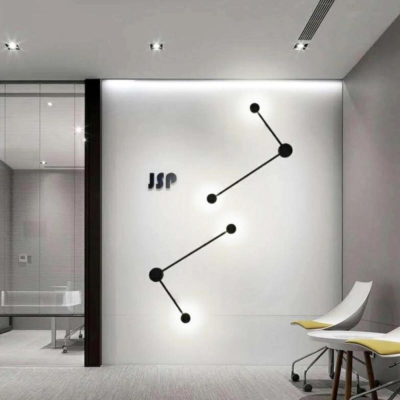 LED Light Fixtures for Homes Lighting Hotel Wall Mounting Bracket Light