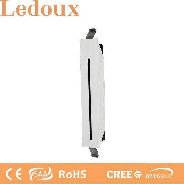 2W 2700K/3000K/4000K/5000K Easy-Installation Indoor/Outdoor Recessed Wall Light LED Step Light PCB Stair Light