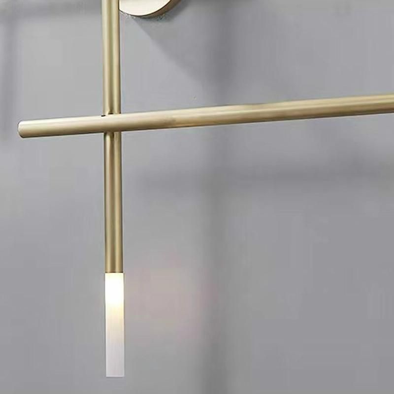 Simple Personality Living Room Light Background Wall Bedroom Bedside Corridor Wall Lamp