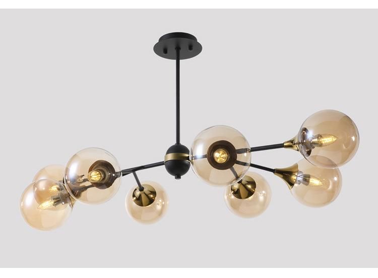 European Style Living Room Chandelier Modern Lighting Miri