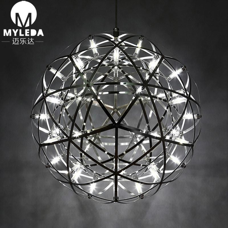 Modern Chandelier Decoration LED Pendant Lamp