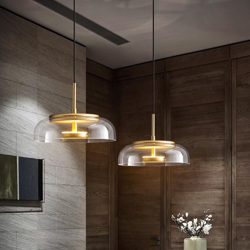 Light Luxury Chandelier Nordic Style Lamps and Lanterns Restaurant Pendant Lamp