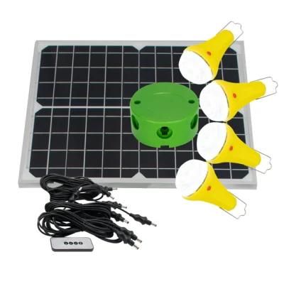 Upgrade Solar Lights Solar Energy Saving LED Lamp Camping Tent Hiking Light Solar Power Station