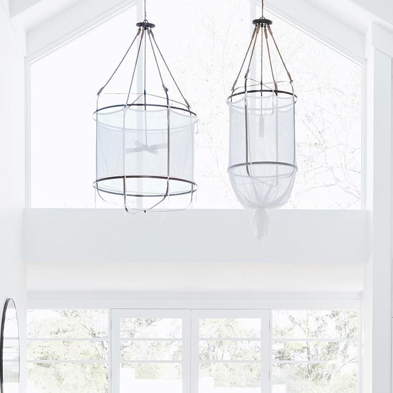 Nordic Small Pendant Lamp Luxury Bedside Aisle Creative Bar Head Crystal Bulb LED Pendant Lamp (WH-AP-275)