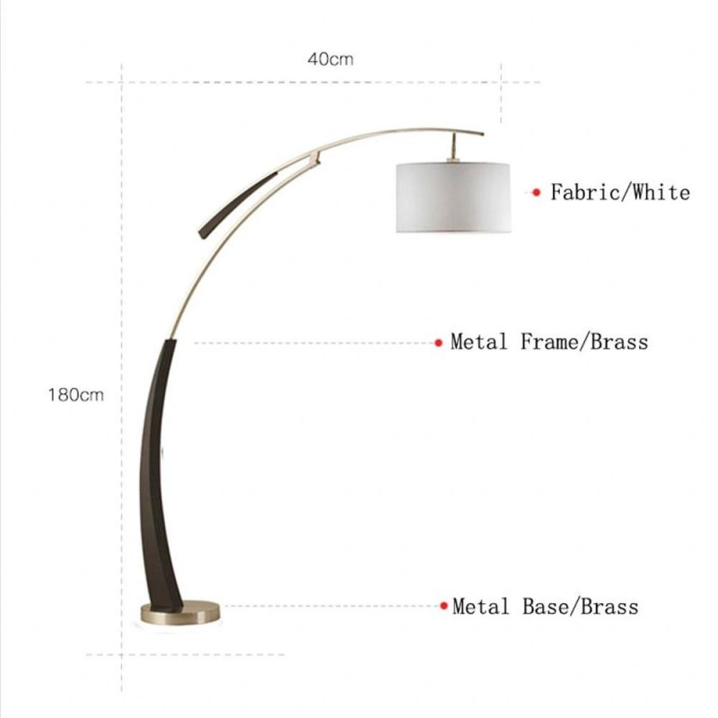 LED Modern Decorative Indoor Standing Floor Lamp