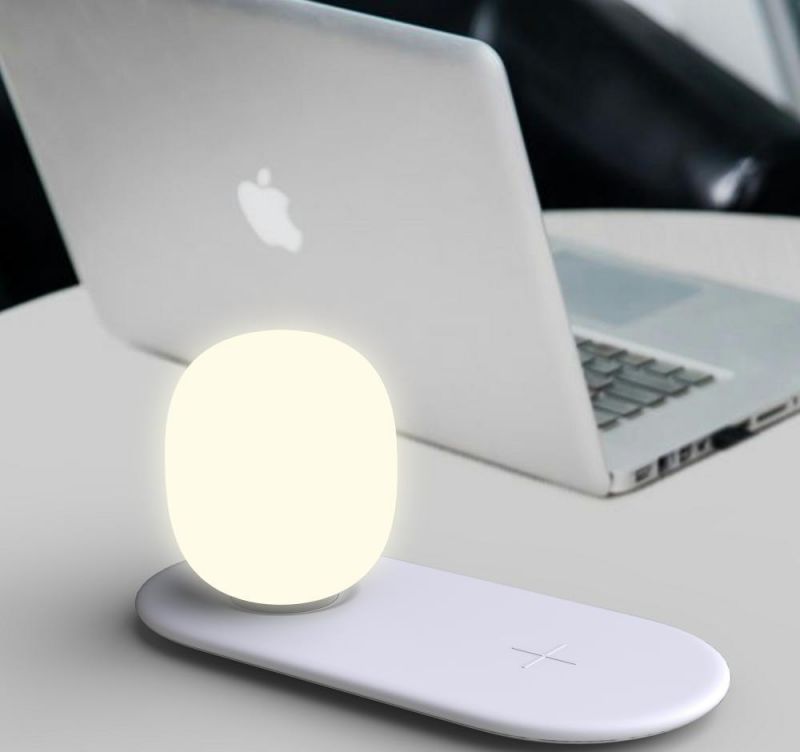 Wireless Charging Night Light