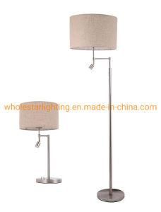 Metal Table Lamp and Floor Lamp (WH-2216)
