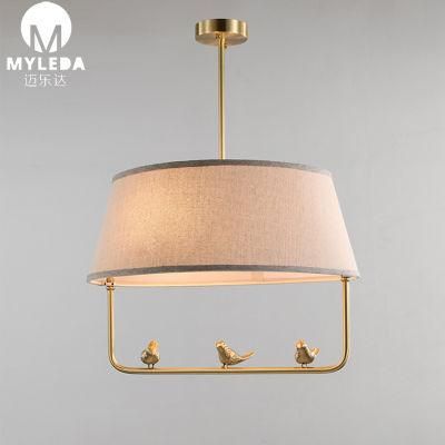 Hotel Living Room Guestroom Beside Lamp Pendant Lighting