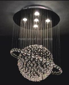 Beautiful Interior Ceiling Lamp with Crystal