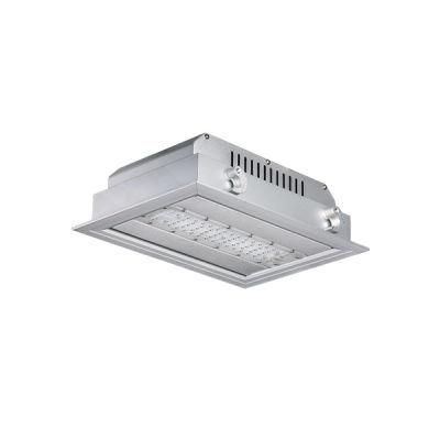 Explosion-Proof 40W - 240W LED Canopy Lights for Gas Station