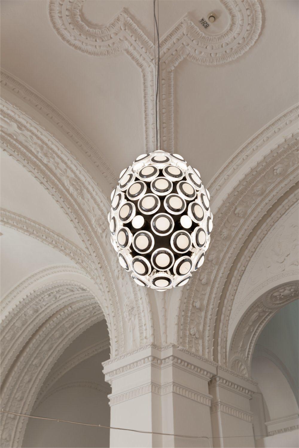 Wholesale Electroplated Crystal Indoor Pendant Light for Hotel