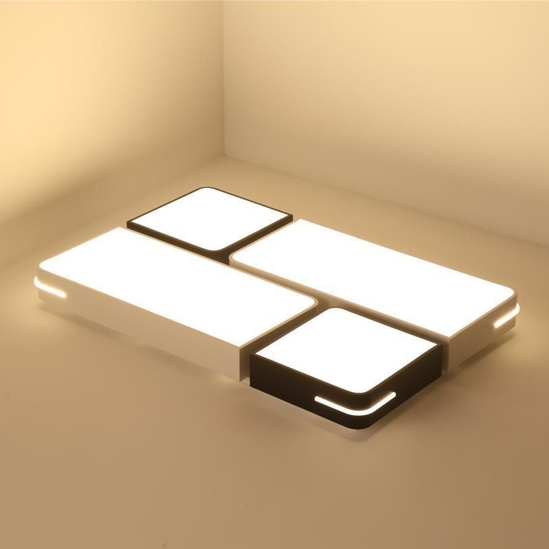 Smart Modern Surface Mounted Bedroom Living Room Home Lighting
