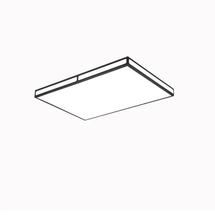 220V Modern Flush Mount LED Lamps Fixture Ceiling Light