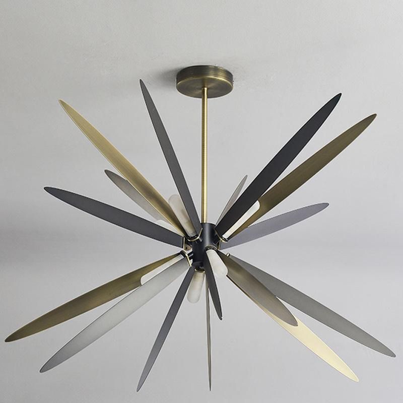 Creative Pendant Lamp Bedroom restaurant Bar Exhibition Hall Chandelier Light