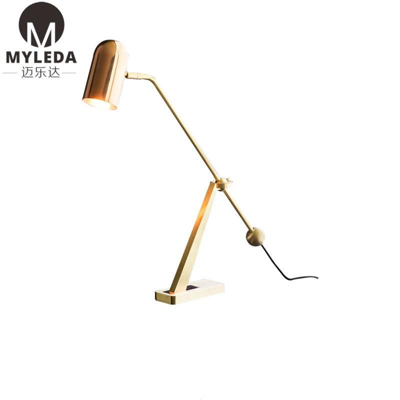 Luxury Design Modern Lamp Interior Decorative Table Light