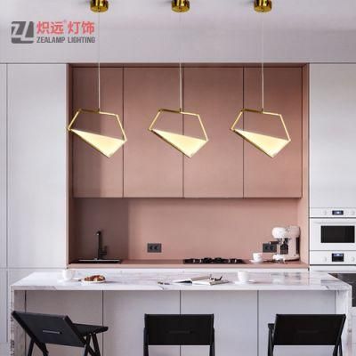 Iron Pendant Lamp Innovative Bedroom Modern Pendant Lights