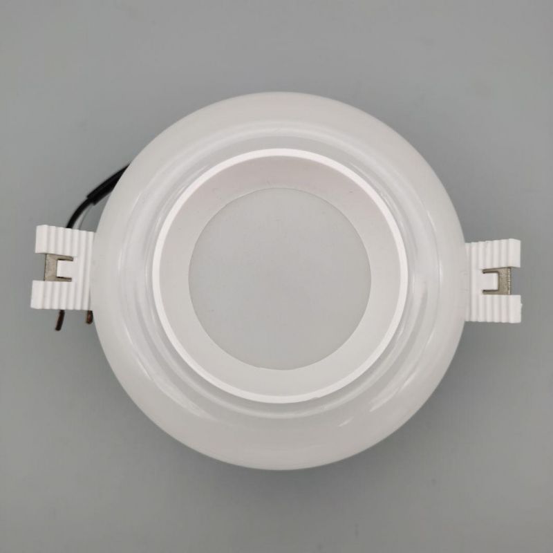 2 Years Warranty LED Dimmable Down Light with Remote Controller 7W/10W/15W/20W/30W Aluminium COB Downlight