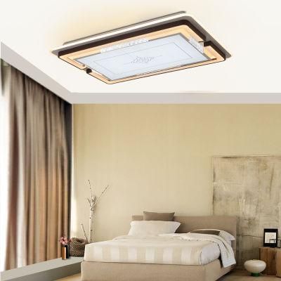 Dafangzhou 192W Light China Room Ceiling Light Suppliers Lighting Decoration VDE Certification Ceiling Lamp Applied in Lobby