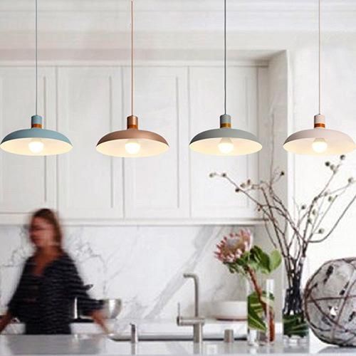 Modern Industrial Pendant Lighting Chandelier Pendant Light Hanging Ceiling Lights for Bedroom