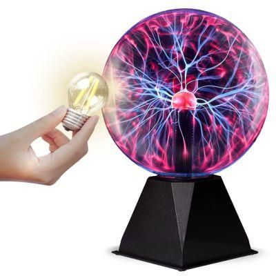 Goldmore2 Plasma Ball Thunder Night Light for Parties Decoration