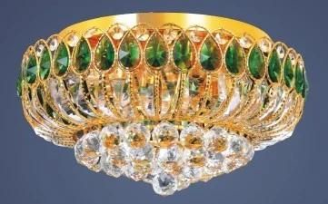 Crystal Ceiling Lamp (D-48542-10)