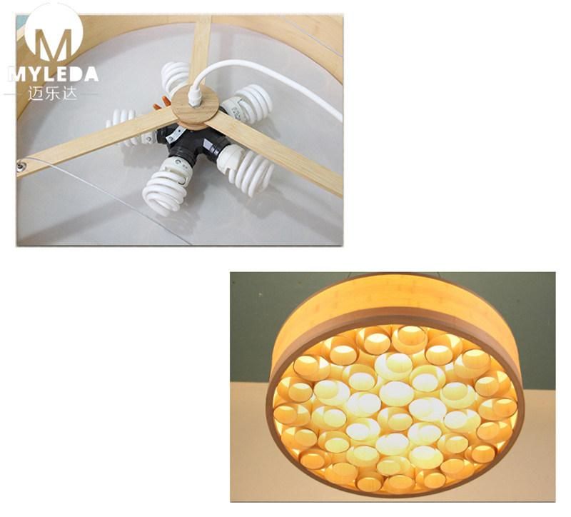 Wooden Chandelier Kitchen Chandelier Lighting Pendant Lights