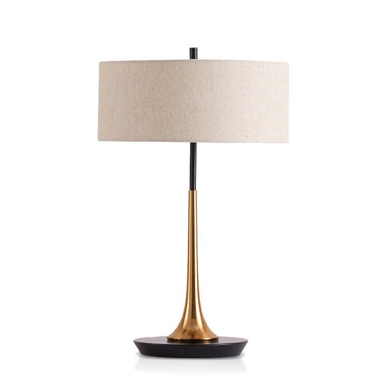Residential Hotel Sleeping Lamp Home Table Decoration Bedside Lamp Modern Nordic Table Lamp