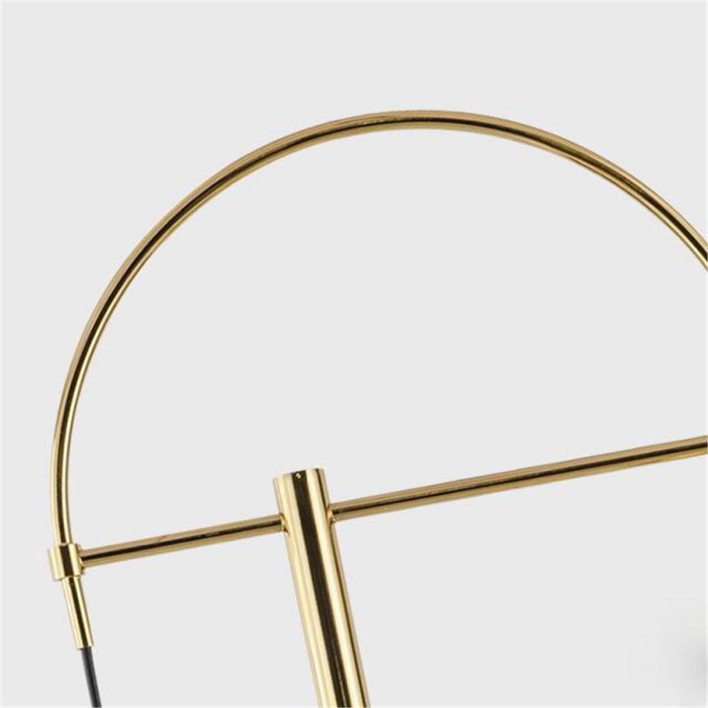 Modern Glass Floor Lamp for Home Hotel Project Lighting Lamp