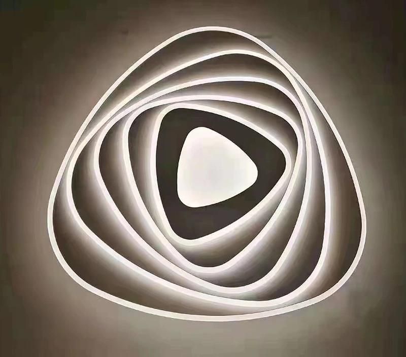 Home Lighting Decorative LED Ceiling Light acrylic Ceiling Lamp Kids Room Bedroom Living Room Light