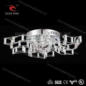 Fashional Design LED Ceiling Light with Chromed Plate (MX20199-16W)