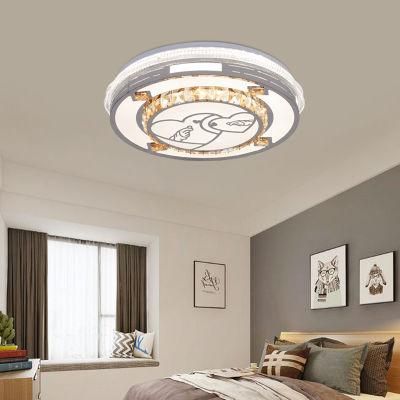 Fashion Modern LED Indoor Decoration Home Ceiling Light for Livingroom Bedroom