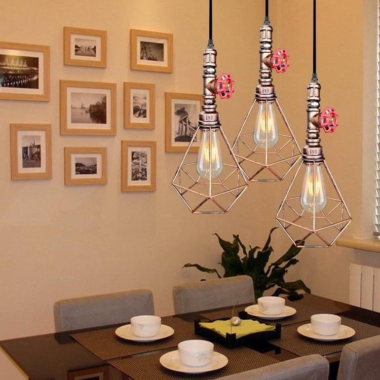 European Craft Lamp Modern Style High Quality Living Room Decorative Chandelier