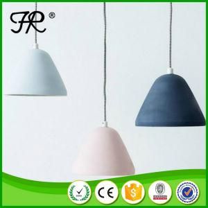 Vintage Interior Designs Decorative Concrete Pendant Lighting