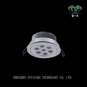 7W High Power LED Ceiling Light