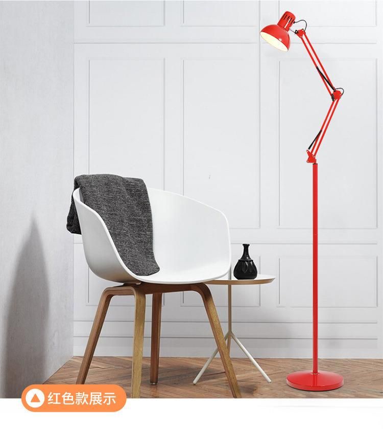 Floor Lamp-R Floor Lamp European Floor Lamp American Floor Lamp Modern Floor Lamp Simple Floor Lamp Hardware Floor Lamp Glass Floor Lamp Floor Lamp Lamp