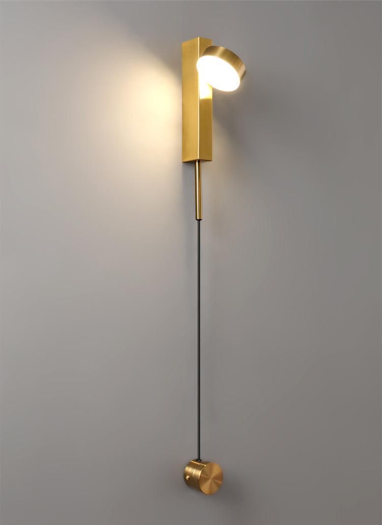 Adjustable Direction Wall Lamp