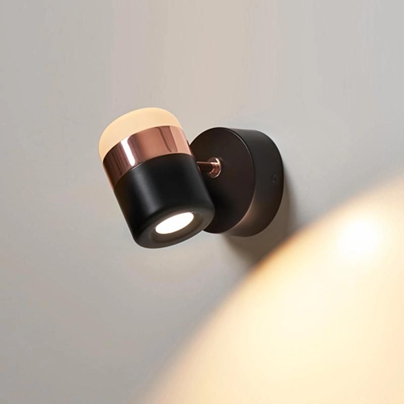 Nordic Style Wall Lamps in The Room Lighting for Living Room Ling Wall Sconce (WH-OR-191)