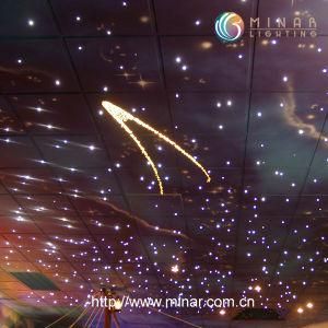 Fiber Optic Shooting Star, Starry Sky Lighting
