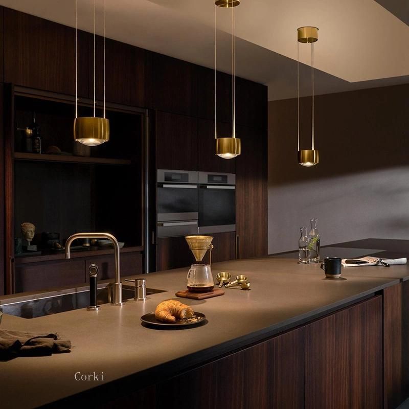 Modern Designer Magic Ball Pendant Lamp for Bar/Bedroom/Dining Room Creative Hanging Decor Lighting Fixtures LED Pendant Light