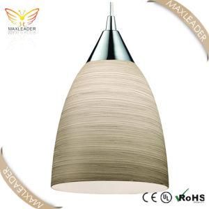 hot sale modern glass pendant lamp (MD7157)