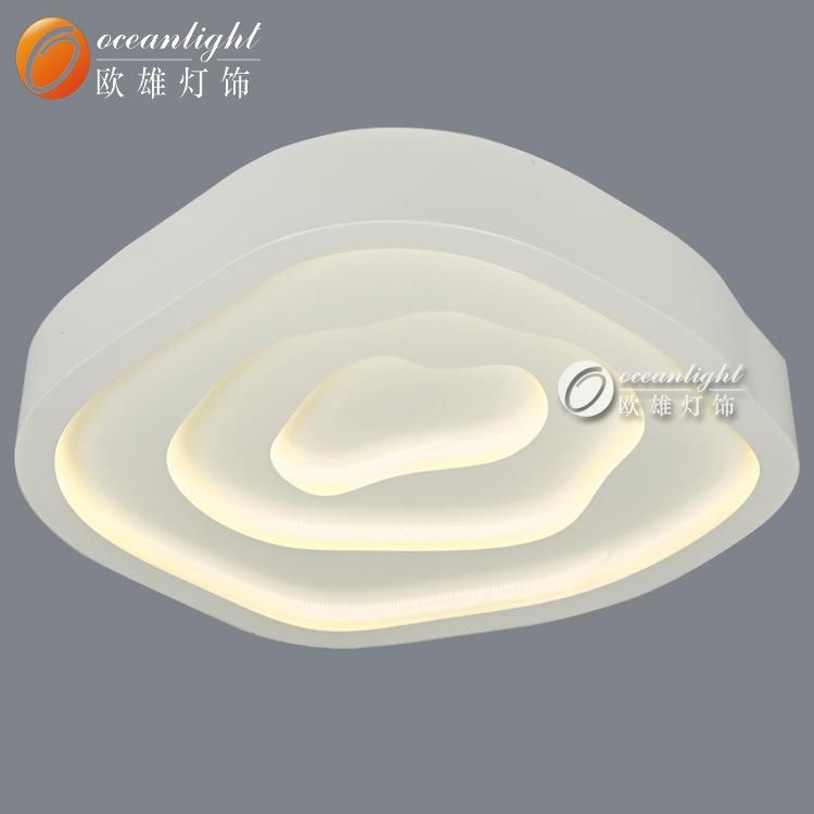 LED Acrylic Chandelier Modern Lamp New Pendant Lamp (OXD9920-L)