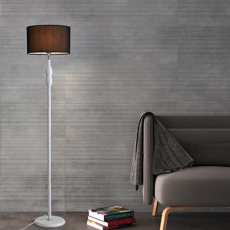 Modern Minimalist Living Room Lamp Creative Personality Coffee Table Standing Light for Living Room (WH-MFL-110)