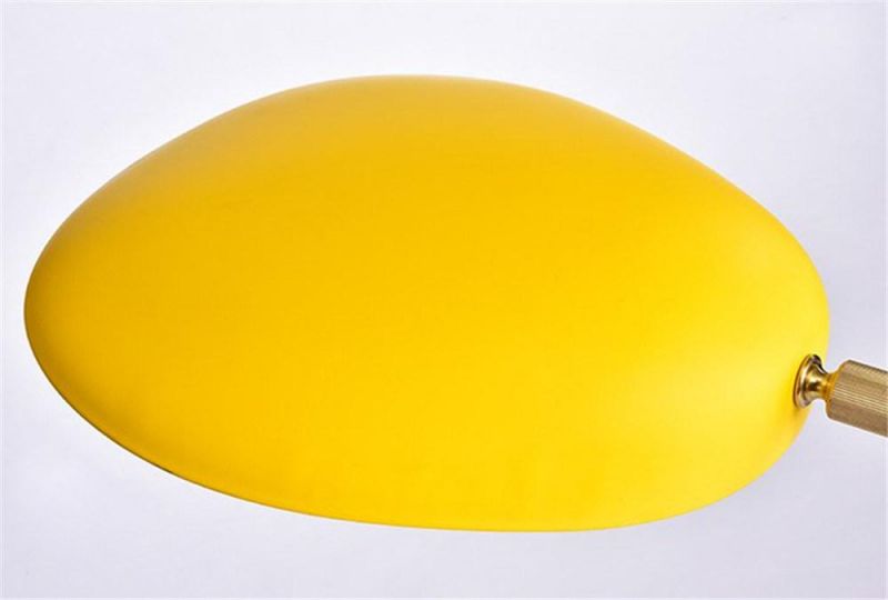 Simple Standing Lamps for Living Room Modern Home Decor LED Floor Lamp Study Macaron Bedside Bedroom Table Lamps