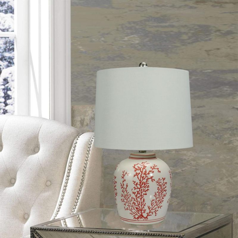 Hot Sale High Quality Interior Lighting Fashion Design Modern LED Desk Lamp Ceramic Light